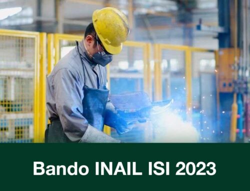 Bando INAIL ISI 2023. Pubblicazione del bando e degli avvisi regionali